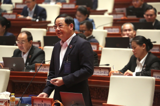 PM Sonexay Urges Overhaul of Audit and Inspection Systems